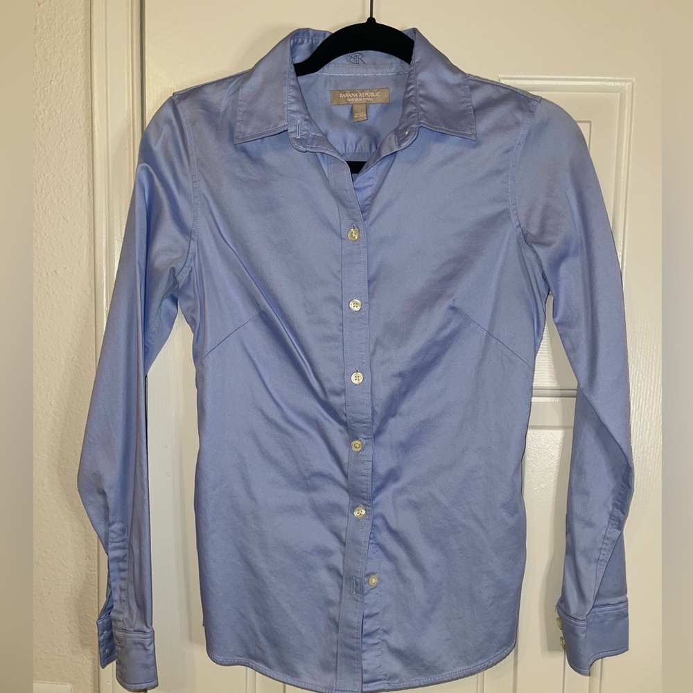 Banana republic top